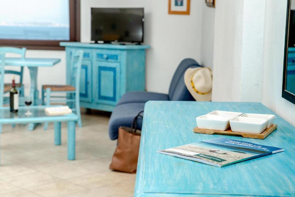 Residence La Marmorata Santa Teresa Gallura Exterior photo