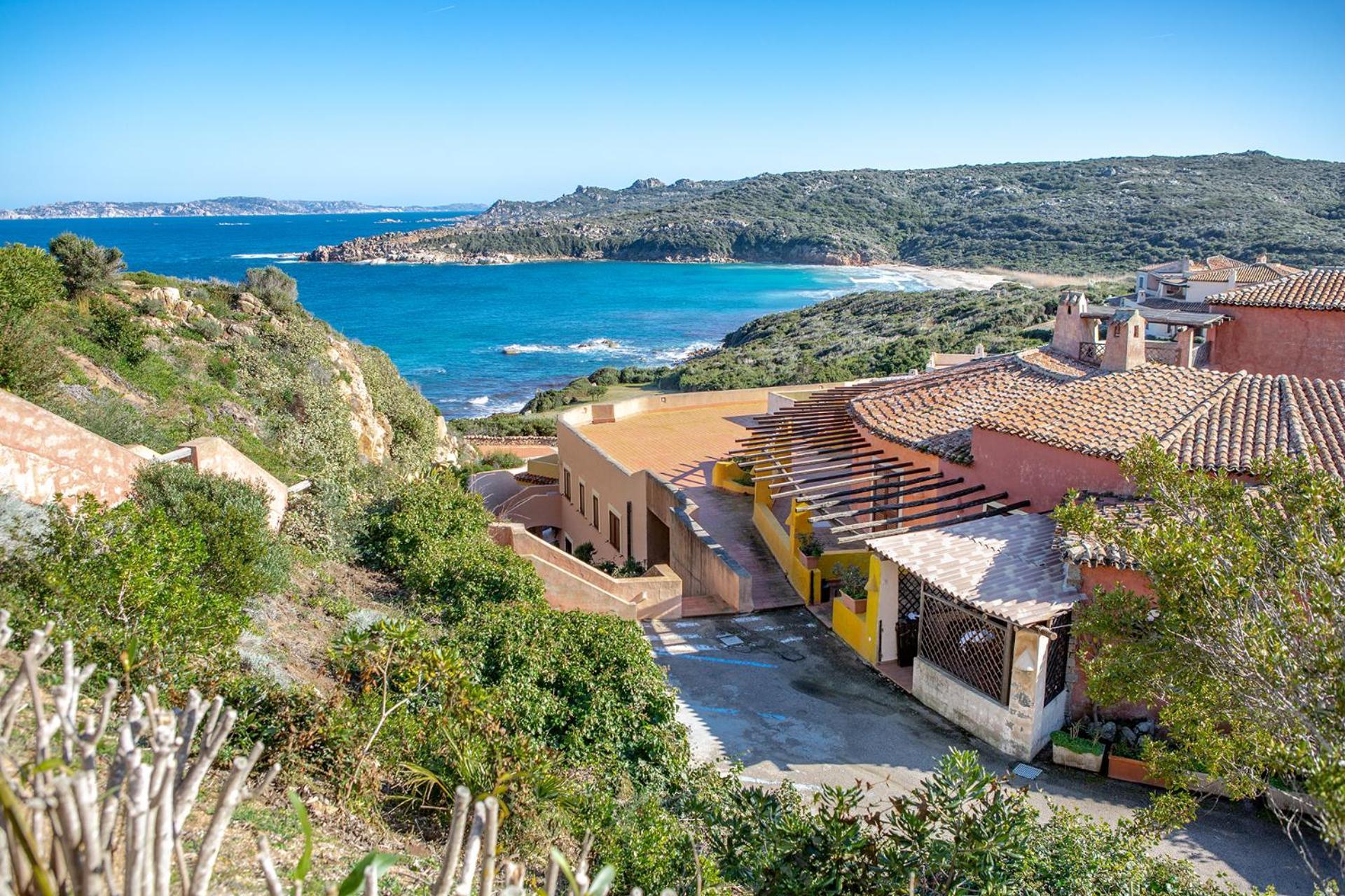 Residence La Marmorata Santa Teresa Gallura Exterior photo
